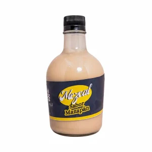 Crema de mezcal Mexcalli mazapán