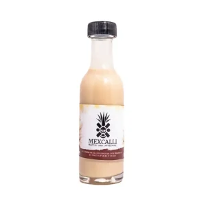 Crema de mezcal mazapán 375ML