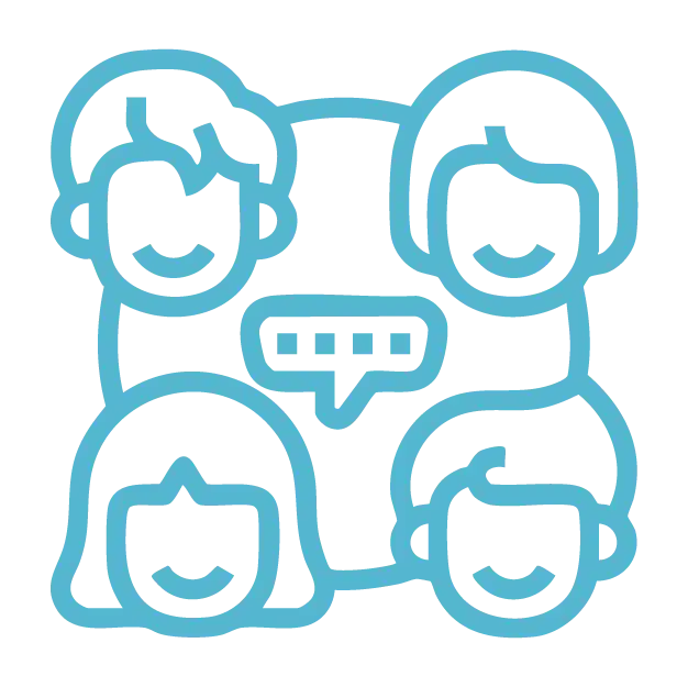 Atención personalizada y grupos pequeños