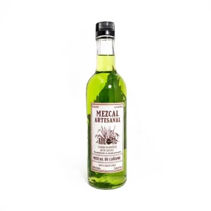 Mezcal mini cannabis
